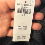 Hollister ‎ curvy ultra high rise dad jeans nwt 2r/26 Photo 3