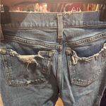 Abercrombie & Fitch Distressed Blue Jeans. . Size 26/2. Photo 3