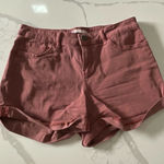 SO  Jean Shorts Low-Rise Photo 0