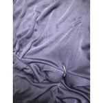 Catherine Malandrino  Favorites Navy Ruched Mini Dress – Size S (NWT) Photo 4