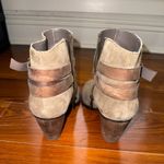Steve Madden  Brown Short Boots Photo 3