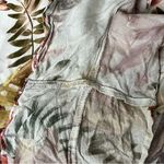 Rip Curl  Floral Print Halter Romper with Tassel Tie Women’s Size S Photo 10