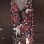 Free People falling for Georgette lace up dress S Photo 2