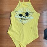 Atmosphere WORN ONCE Halter Bodysuit  Photo 0