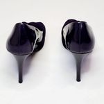 Fioni Plum Open-toed Heels Photo 3