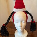 Christmas headbands Red Photo 3