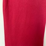 Brat Star #138 red stretch pencil skirt Photo 3