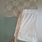 Adidas White  Active Golf Skort size 6 Photo 4