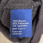 Apt. 9 Gray Long Sleeve Tunic Dress Photo 6