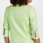 Veronica Beard Veronica‎ Beard Rupert Dickey Double Breasted Jacket Pistachio Size 10 Photo 1