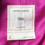 Gap  Wool Moto Jacket | Pink Moto Jacket Photo 7