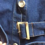 H&M trend denim dress. Xs Photo 3