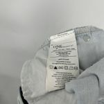 One Teaspoon ONE By  Awesome Baggies Jeans Light Wash Ripped Mid Rise Size 26 Photo 11