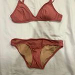 J.Crew Pink Bikini Photo 0