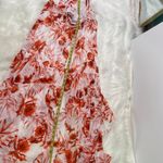 Venus Floral High Low Maxi Dress Size XL Photo 8