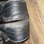 Faded Glory  Vintage Y2K 90s Chunky Chonky Platform Sandals Toe Ring Size 9.5 Photo 6