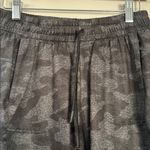 Nobull Camo Womens Joggers Size Xsmall Black gray Photo 2