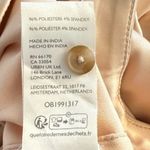 Anthropologie  Off The Shoulder Silky Button Down Shirt Size M NEW Steampunk Photo 5