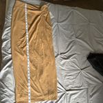 Open Edit Twist Front Maxi Skirt Photo 3