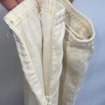 J Jill Womens Side Zip Floral‎ Pleated Linen A Photo 3