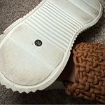 Anthropologie  Maeve Crochet Platform Sandals Photo 2