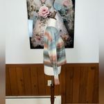 Super Cute Weekend Los Angeles Ravi Striped Multicolor Sweater! Photo 2