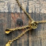 New  SLIDER BRACELET (COACH 1747)
GOLD on Coach Card Photo 7