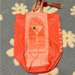 Pink Martini Graphic Reusable Gift Tote Bag Photo 0