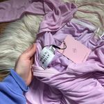 Hello Molly That Girl Goals Dress In Lilac Photo 12