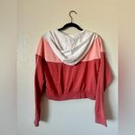 Nike  // Women's Sportswear Heritage Half-zip Hoodie Photo 3