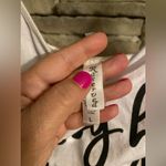 Reserved NWOT boutique tank‎ - messy hair don’t care Photo 1