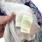 Lilly Pulitzer  Colette Skort Deep Sea Navy‎ Rare Ocean Pink Blue Size 14 Photo 12