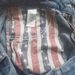 Maurice's  Americana mid rise shorts Photo 4