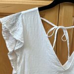 Abercrombie & Fitch White Dress Photo 2