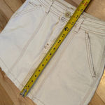 We The Free  Skirt Tan Brown Size 25 Photo 4