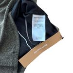 Reformation NWT Anders Knit Top Halter Top Gold Sparkle XS Photo 3