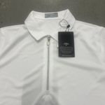 Callaway  Opti-Dri Women's White Performance Golf Polo Shirt XS Ladies Premium Photo 5