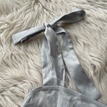 Plum Pretty Suagr Plum Pretty Sugar Satin Ruffle-Hem Tank Photo 5