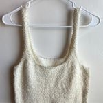 SKIMS NWOT  Cream Cozy Knit Tank Top Photo 6
