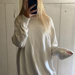 CHAPS Oversized Vintage Sweater Photo 4