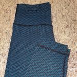 Lululemon Athletica High Times Pant Women’s Size 6 High Rise 7/8 Length Legging Photo 3