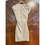 Athleta  Effortless Tee Dress CASUAL MINIMALIST COMFY  T-Shirt V-Neck XXS Photo 5