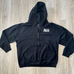 Unisex Batman Black Zipper Jacket "The Joker" Photo 0