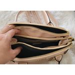 Big Buddha Women's Medium Pink Faux Leather Satchel Bag Photo 9