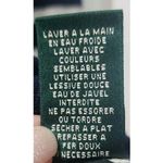 Ralph Lauren Lauren Ralph‎ Striped Cowl Neck Tunic Sweater Long Sleeve Pullover Medium Photo 1