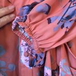 ASOS Lost Ink  Floral Midi Dress. Size 2X Photo 7