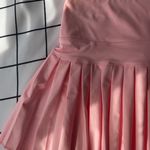 Hinge Pink Gold  Gold Skirt Photo 2