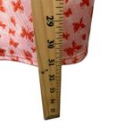 Urban Outfitters NWT Women's Size Medium Butterfly Slip Mini Dress Photo 9