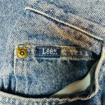 Lee Vintage  Riders Mom Jeans Women's 14 Med Tapered Medium Wash Denim 80's‎ 90's Photo 1