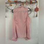 Fourteenth Place Pink Sleeveless Vest Photo 3